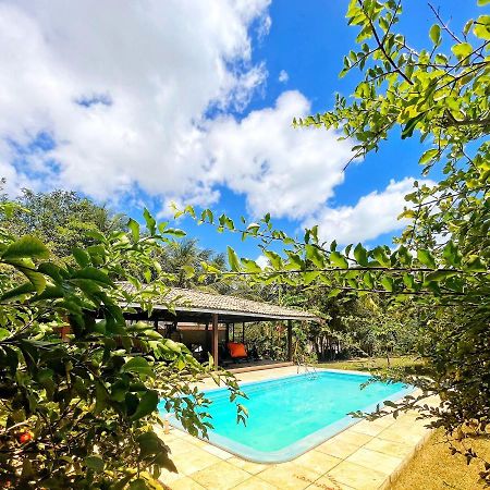 Casa Na Linda Praia De Jericoacoara Villa Bagian luar foto