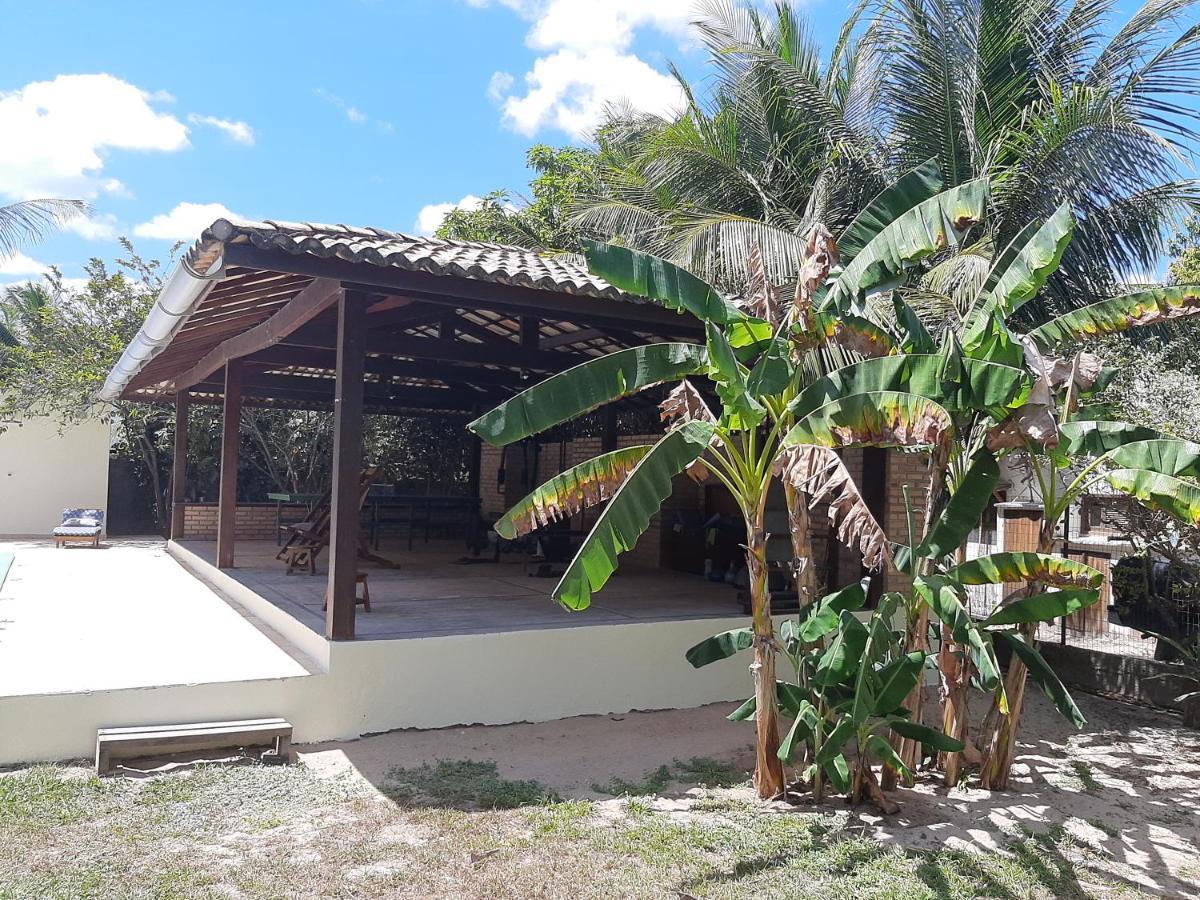 Casa Na Linda Praia De Jericoacoara Villa Bagian luar foto