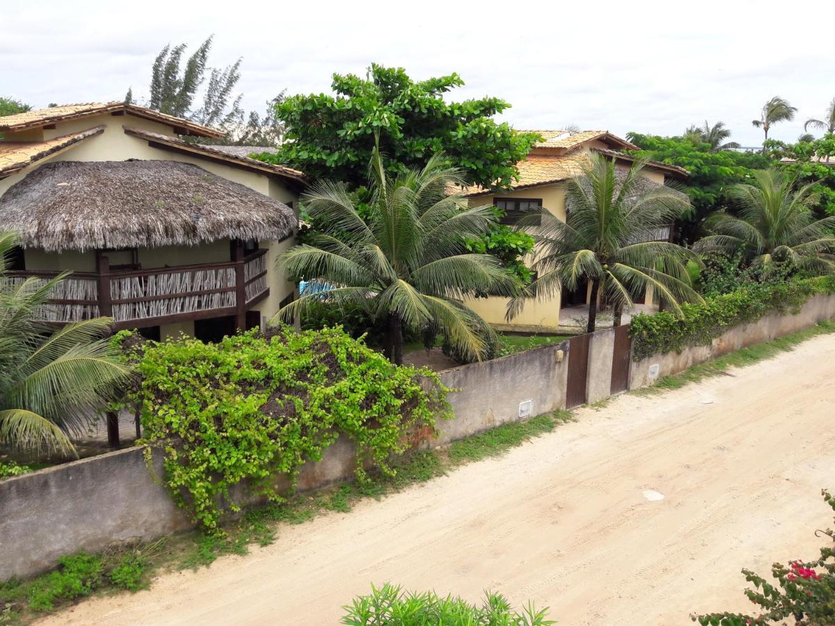 Casa Na Linda Praia De Jericoacoara Villa Bagian luar foto