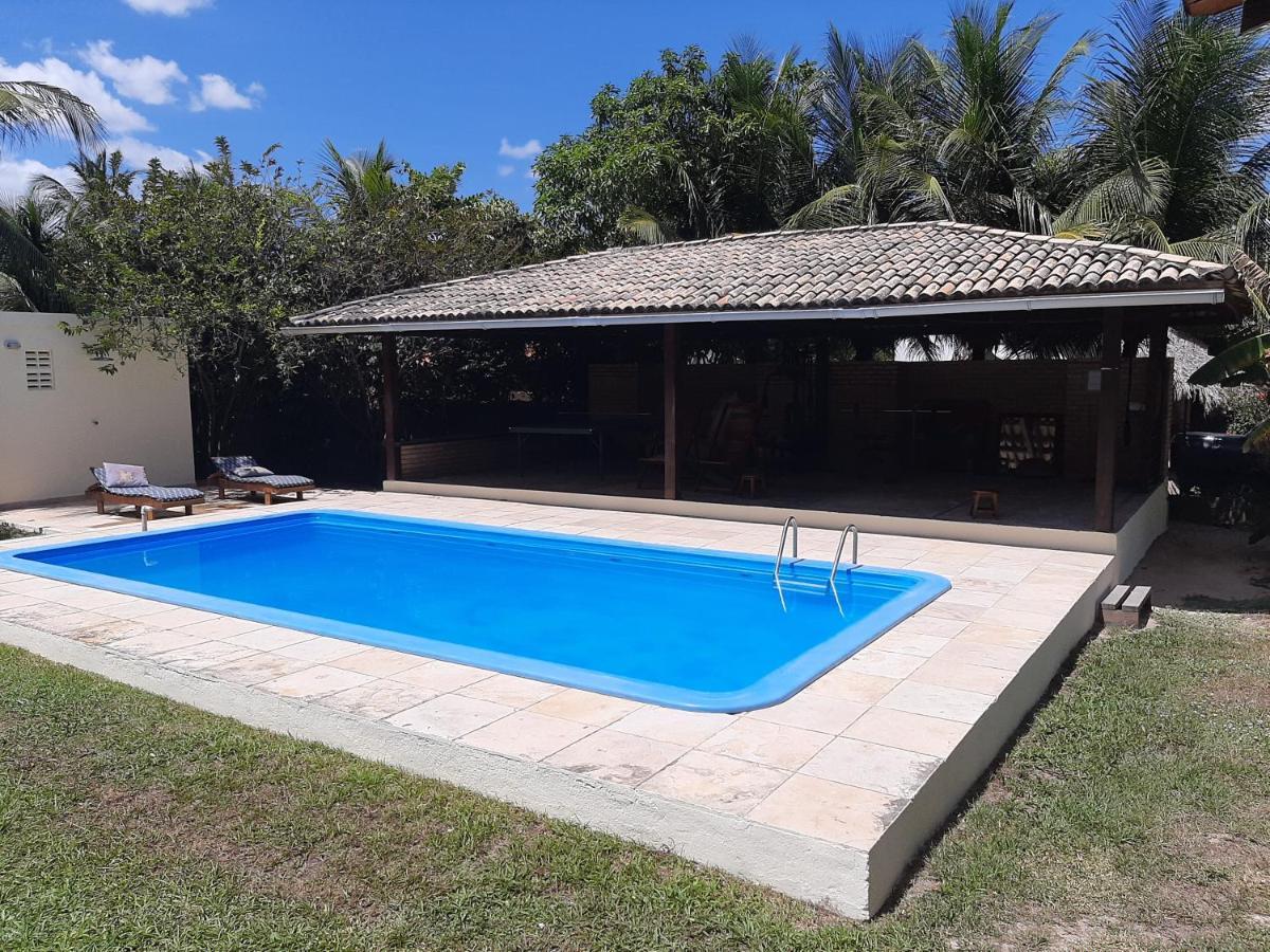 Casa Na Linda Praia De Jericoacoara Bagian luar foto