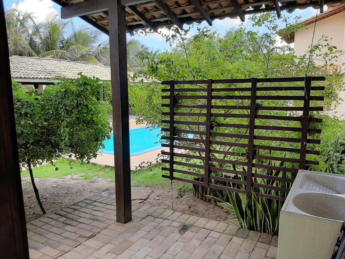 Casa Na Linda Praia De Jericoacoara Bagian luar foto