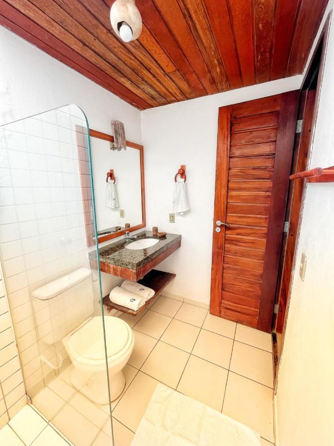 Casa Na Linda Praia De Jericoacoara Bagian luar foto