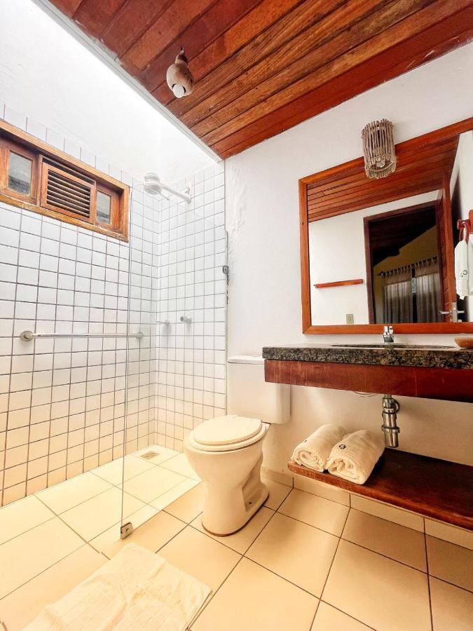 Casa Na Linda Praia De Jericoacoara Bagian luar foto