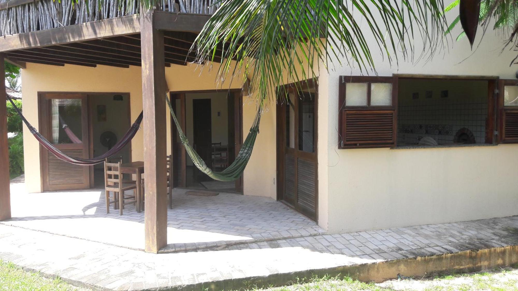 Casa Na Linda Praia De Jericoacoara Villa Bagian luar foto