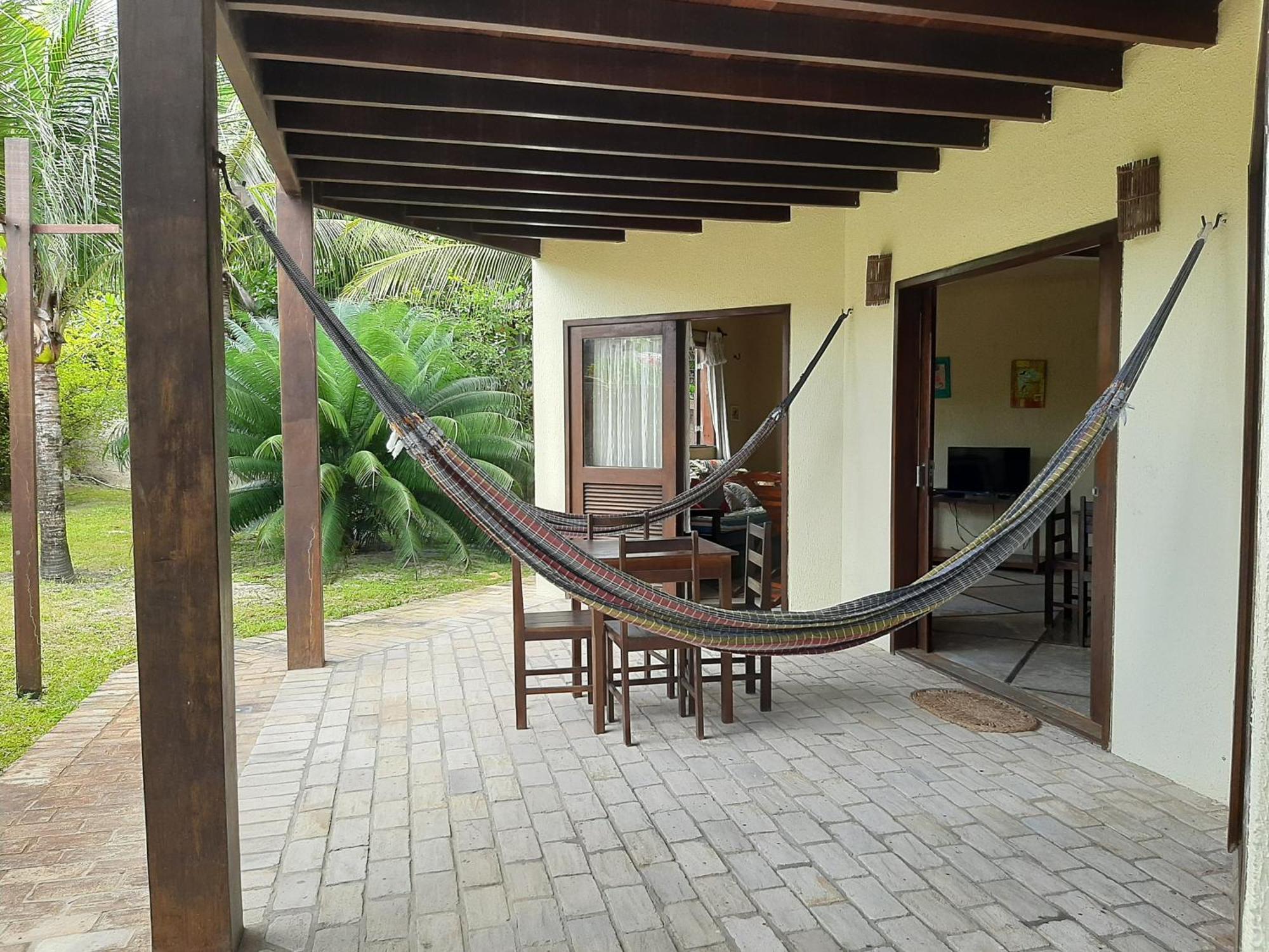 Casa Na Linda Praia De Jericoacoara Villa Bagian luar foto