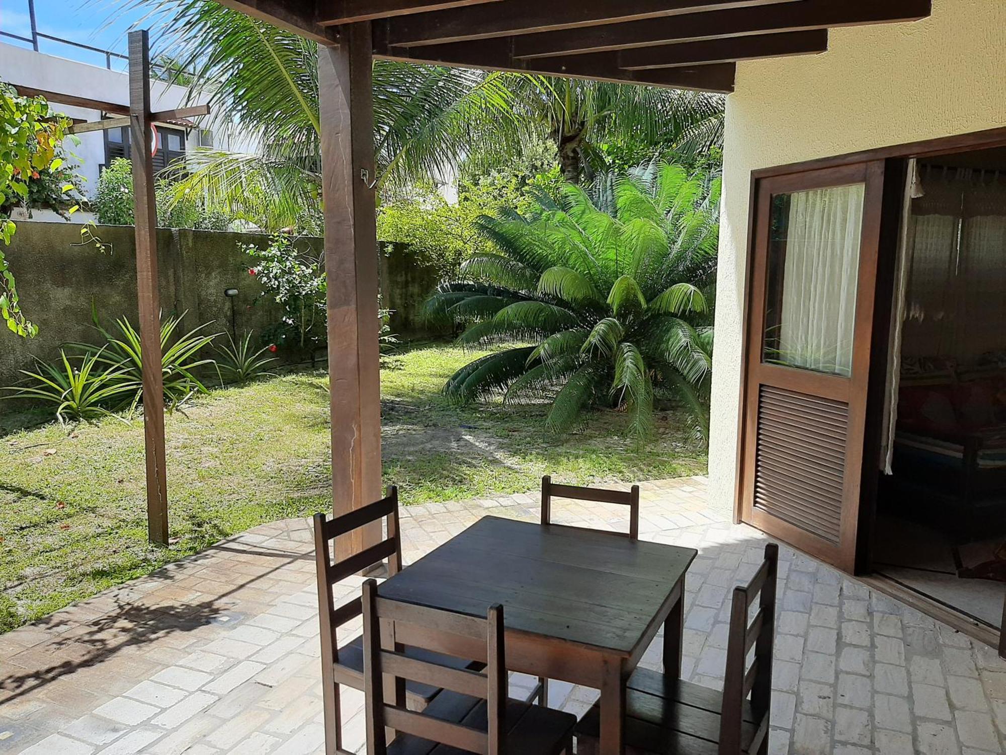 Casa Na Linda Praia De Jericoacoara Bagian luar foto