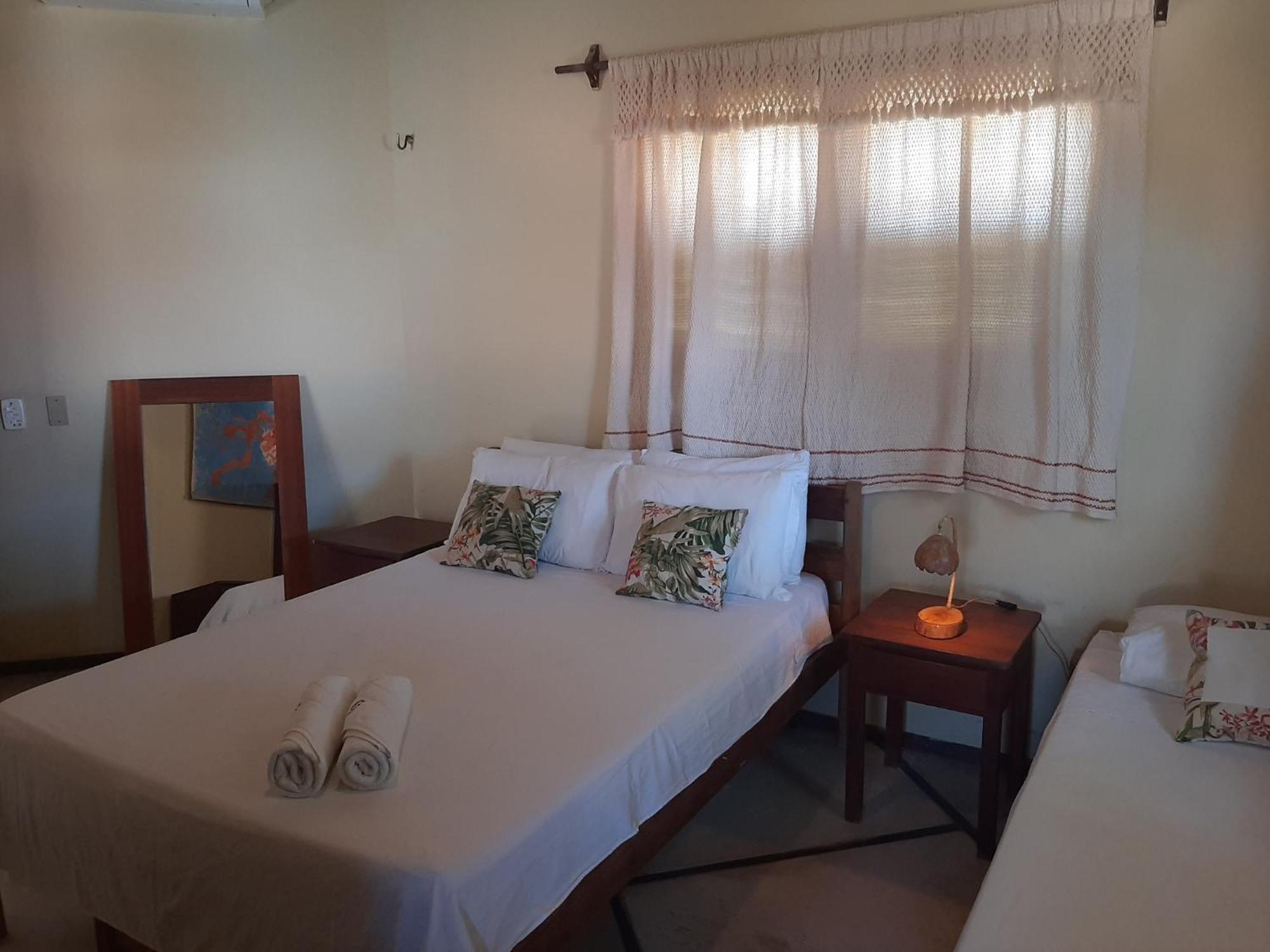 Casa Na Linda Praia De Jericoacoara Bagian luar foto
