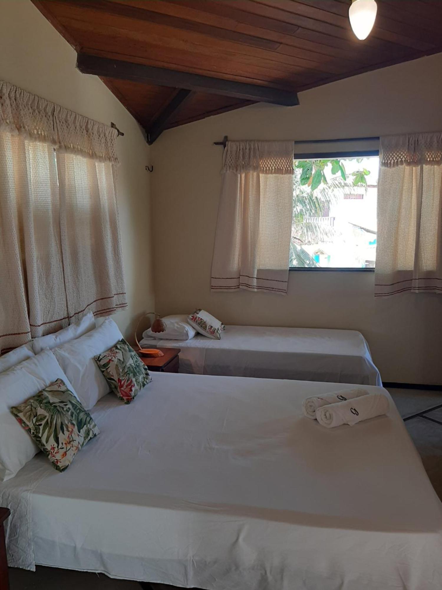 Casa Na Linda Praia De Jericoacoara Bagian luar foto