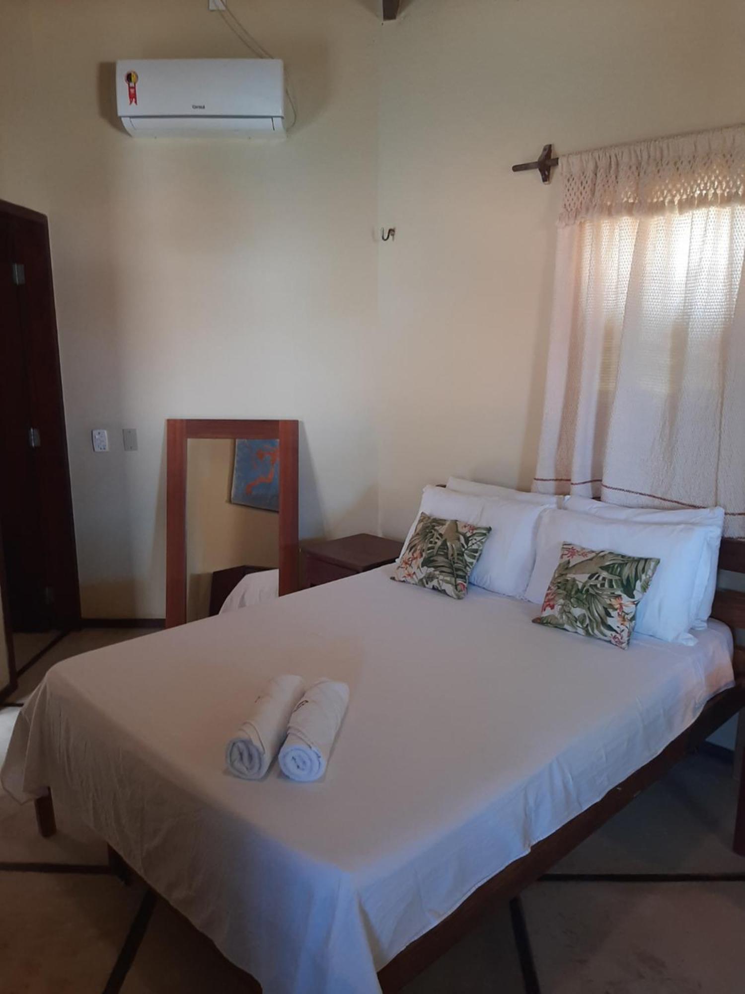 Casa Na Linda Praia De Jericoacoara Bagian luar foto