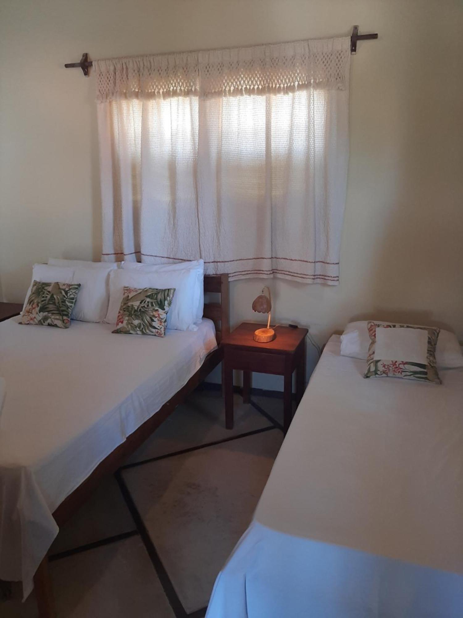 Casa Na Linda Praia De Jericoacoara Bagian luar foto