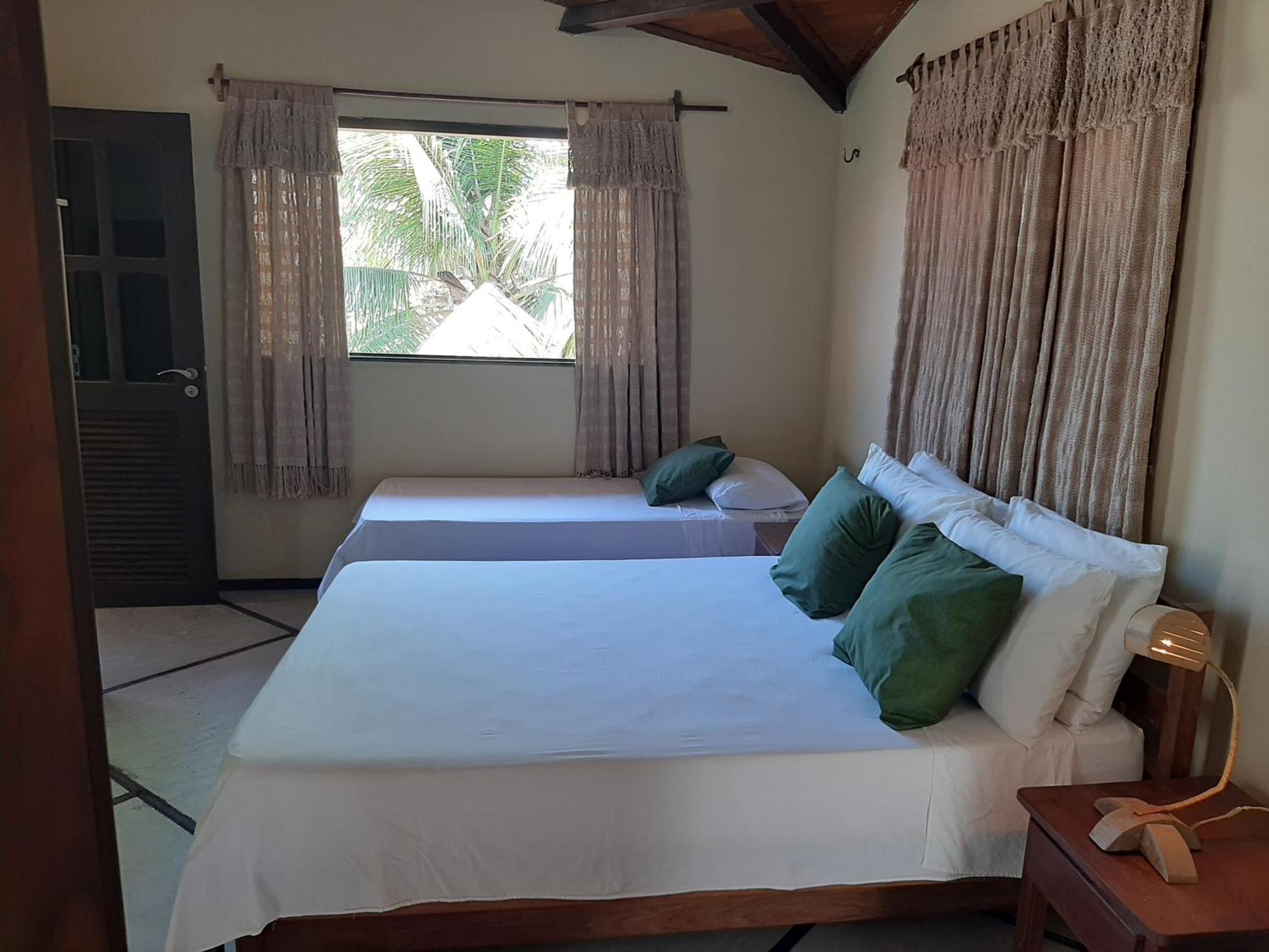 Casa Na Linda Praia De Jericoacoara Bagian luar foto
