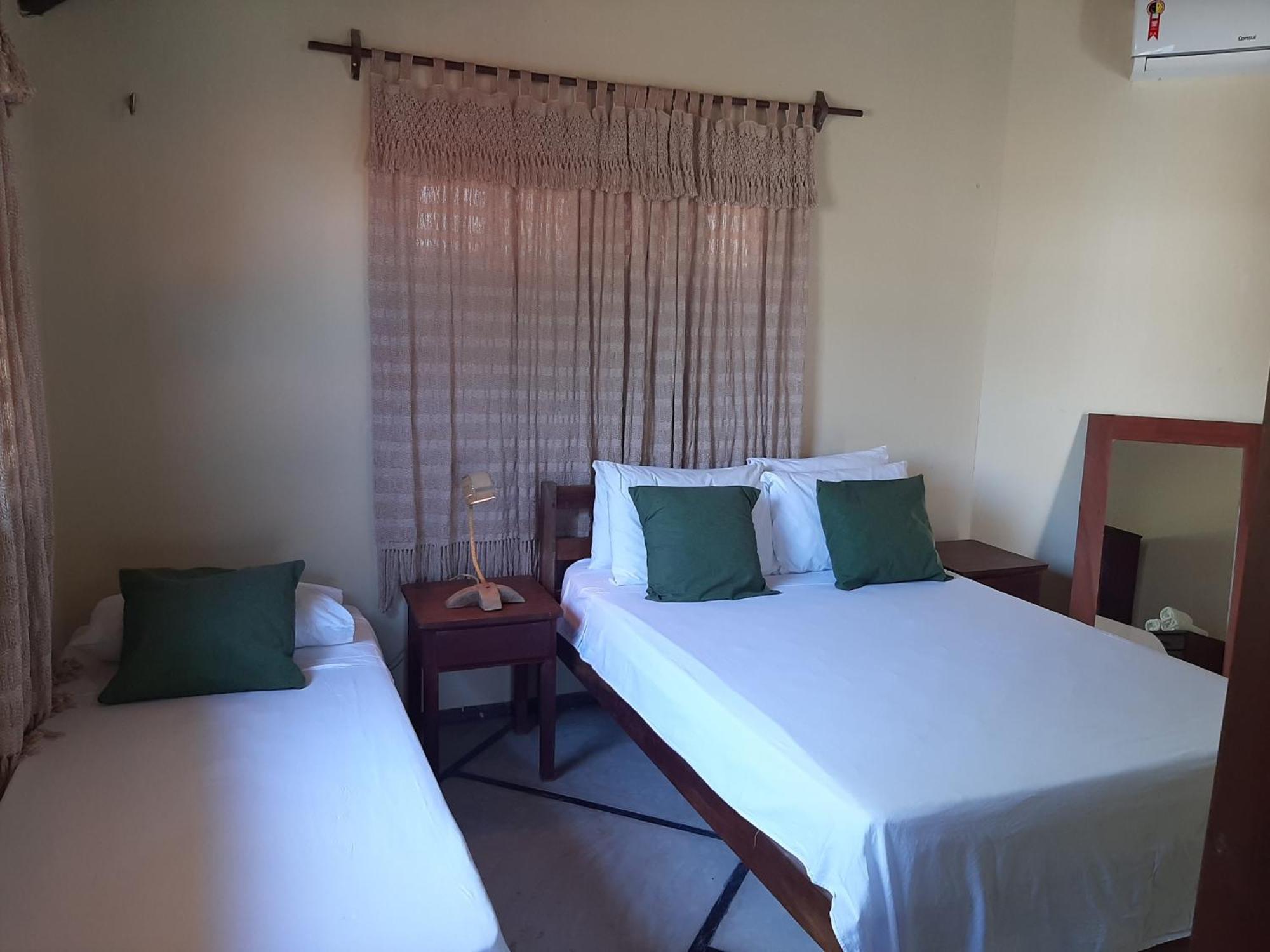 Casa Na Linda Praia De Jericoacoara Bagian luar foto