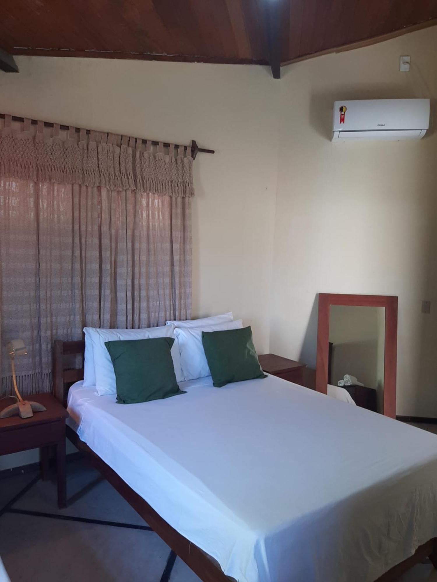 Casa Na Linda Praia De Jericoacoara Bagian luar foto
