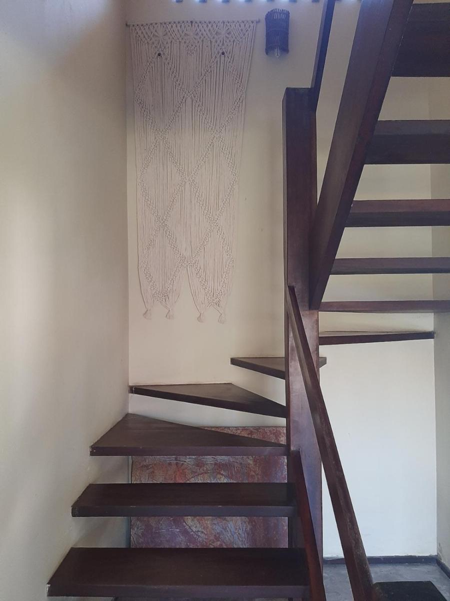 Casa Na Linda Praia De Jericoacoara Bagian luar foto