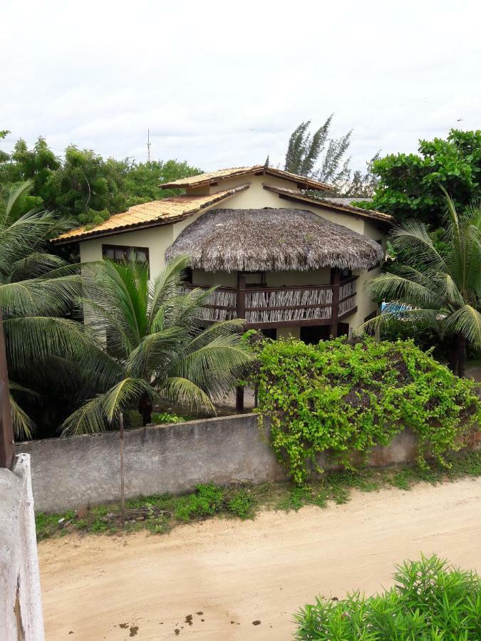 Casa Na Linda Praia De Jericoacoara Villa Bagian luar foto