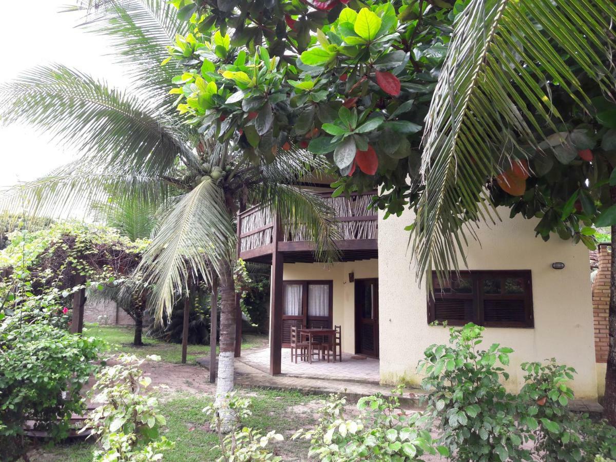 Casa Na Linda Praia De Jericoacoara Villa Bagian luar foto